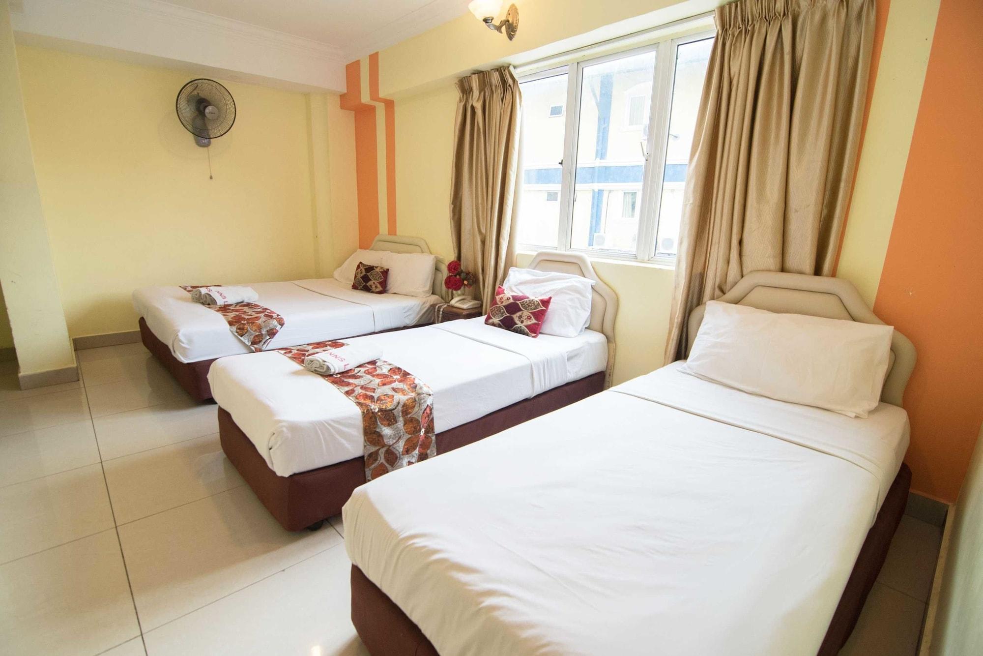 Sun Inns Hotel Cheras - Balakong Exterior foto